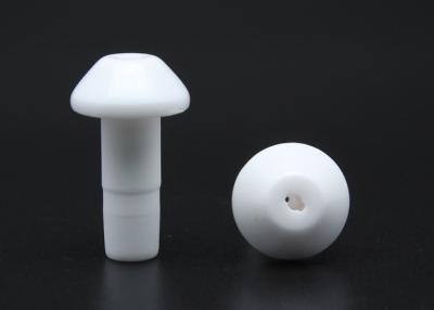 China Piezas de cerámica de la circona del aislador de la resistencia de abrasión en venta