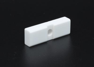 China High Stability Dry Pressing Alumina Ceramic Rod for sale