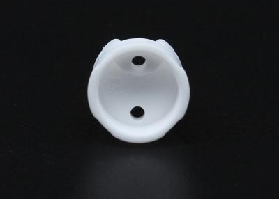 Chine Stéatite beige de thermostat usinant les pièces en céramique à vendre