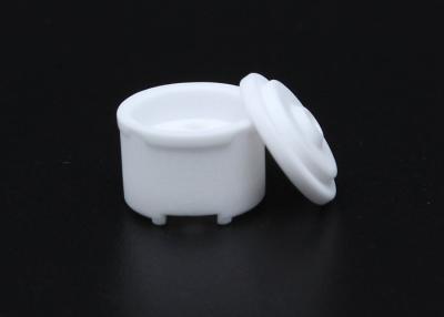 China 3.75g/Cm3 Capillary Thermostat Steatite Porcelain for sale
