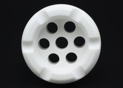 China Anti Corrosion 95 Alumina Machining Ceramic Parts for sale
