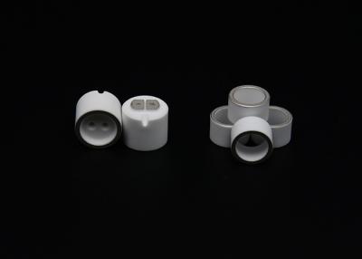 China HPA 95 Alumina Ceramic Structural Parts For Microwave Oven Magnetron for sale