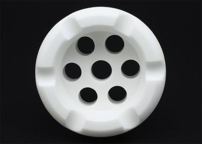 China IATF16949  95% Alumina Ceramic Base Parts For Thermostat for sale