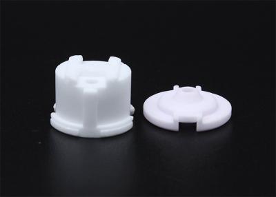 China 180Mpa flexural strength 95 Alumina Ceramic Spare Parts For Temperature Controller for sale