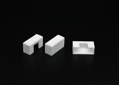 China peças sobresselentes cerâmicas da alumina do HAP 95% da dureza 5.6Gpa à venda