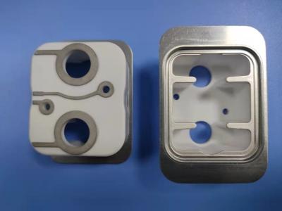 Chine Pièce de soudure d'Assemblée en métal en céramique pour la pièce automatique de relais de relais de CCHT d'EV à vendre