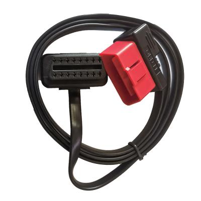 Китай Плоские ядри кабеля 8 OBD GPS ленты мужские к Pin женщины 16 для диагностики автомобилей продается