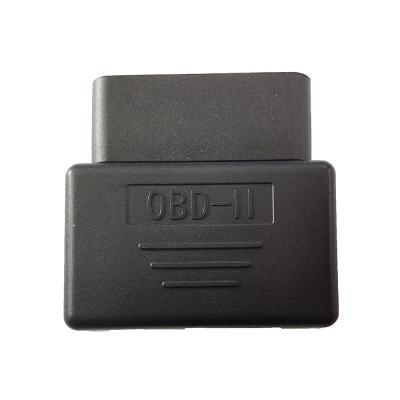 China PA66 ABS Brass OBD2 Plug Adapter For Auto Diagnostic Devices for sale