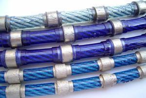 China Diamond Wire For Granite Slab Cutting,multi-wire for sale