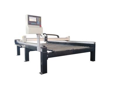 China tabla industrial del plasma de la máquina del cortador del plasma del CNC de la tabla de 380V 50HZ para el acero de carbono en venta