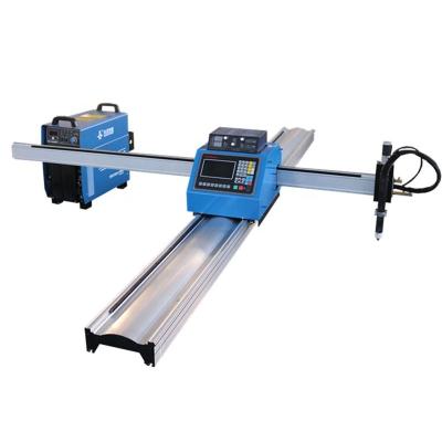 China Aluminum 0-30mm Thickness Plasma Portable Cutting Machine 1500*2500mm Area for sale