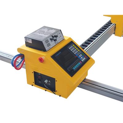 China Integrated CNC Plasma Flame Cutting Machine 1530 1560 Mini Cnc Plasma Cutter for sale