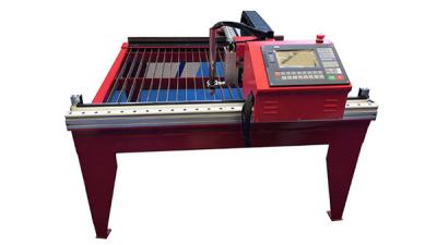 Cina Fabbricazione della lamiera sottile di Mini Cnc Plasma Cutter For della tagliatrice del plasma del CE GC-1325 in vendita