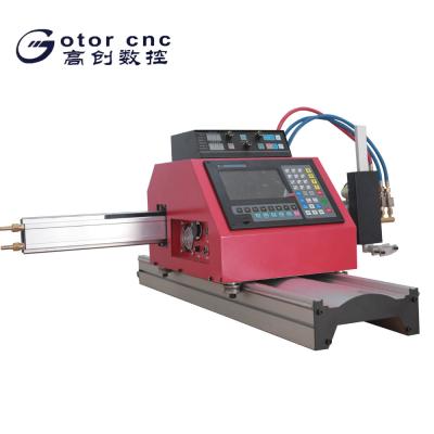 China Stepper Motor Portable CNC Plasma Cutting Machine For Metal 1500*3000 for sale