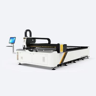 China Energy Efficient Metal Plate Fiber Laser Cutting Machine 1070nm 4000w Fiber Laser Cutter for sale