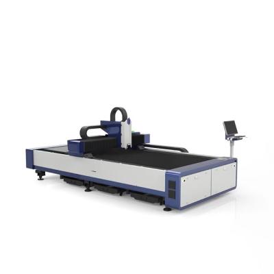 China Power Saving 1530 Stainless Steel CNC Fiber Laser Cutting Machine High Productivity for sale