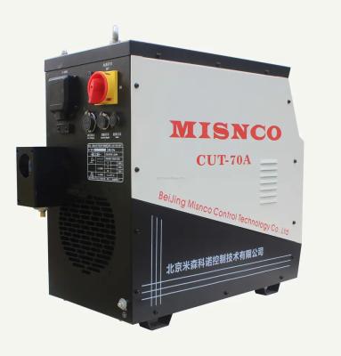 China Precise Torch Misnco Cutting Machine Plasma Power Source 70A for sale