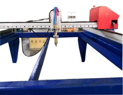China productividad de la máquina para corte de metales del plasma del CNC de 1300*2500m m alta en venta
