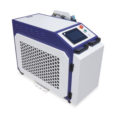 China Máquina de soldadura do raio laser do poder superior para breve que solda o tempo e a alta temperatura do funcionamento à venda