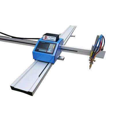 China 1500*3000mm Fastcam Software Portable Plasma Cutting Machine For Carbon Steel for sale