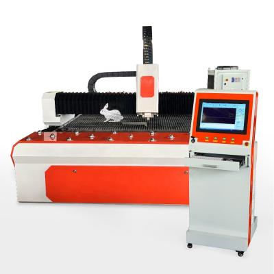China 3015 1000W Stainless Steel Metal Aluminum Sheet Cnc Laser Cutting Machine 220V for sale