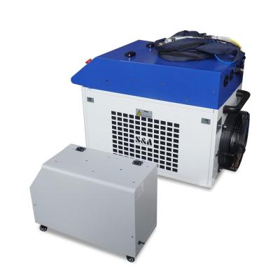 China High Voltage Computer Automated Laser Welding Machine with High Welding Depth à venda
