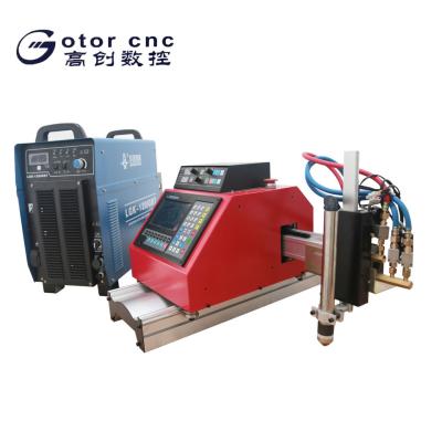 China AC220V/50HZ automatizó el cortador del plasma con 0-8000mm/min que cortaba velocidad y exactitud de la repetibilidad de ±0.02mm en venta