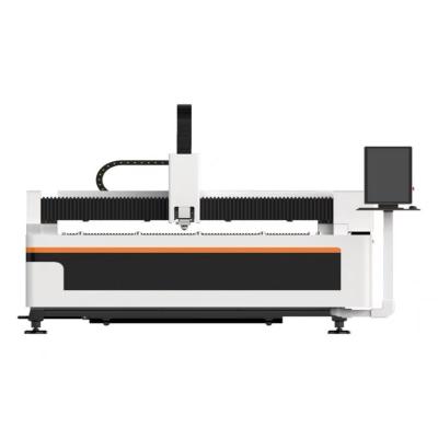 China Automatic Raycus Fiber Laser Cutting Machine 1kw 1.5kw 2kw 3kw 6kw for sale
