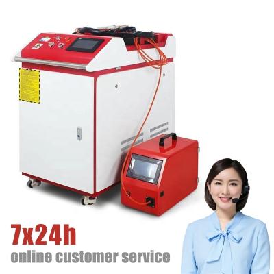 Китай Reliable Computer Numerical Control Laser Welding Machine for Various Applications продается