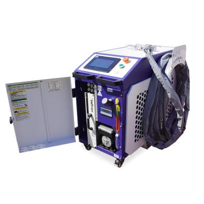 China Quick and Precise Welding with High Welding Width CNC Laser Welding Machine for sale