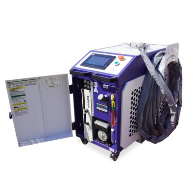 China CNC Laser Welding Machine Computer-Operated Laser Welding Machine à venda