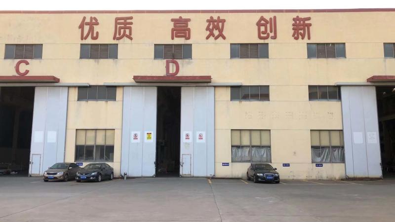 Fornecedor verificado da China - Shanghai Nayun Door Industry Co., LTD