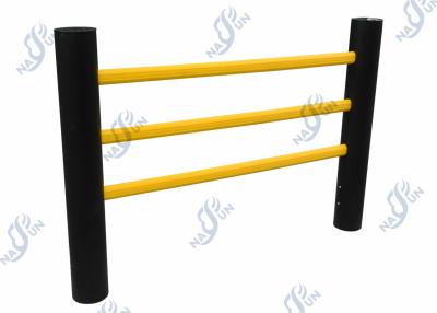China High Polymer Impact Absorption Solution Elastic Pedestrian Reinforce Barrier for sale