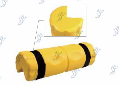 China Durable LDPE Rack Corner Protector For Warehouse System for sale