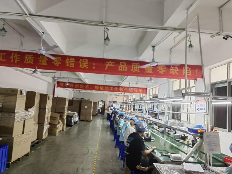 Verified China supplier - Shenzhen Mei Hui Optoelectronics Co., Ltd