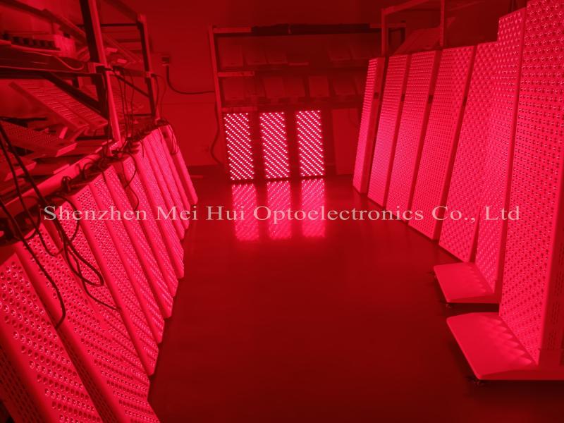 Проверенный китайский поставщик - Shenzhen Mei Hui Optoelectronics Co., Ltd