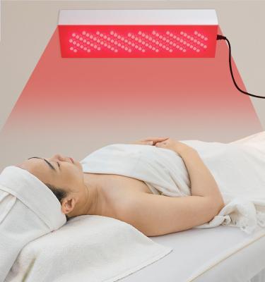 China 1000w Red Infrared Therapy Light Therapy Panel No Flicker Smart Control 660nm 850nm for sale