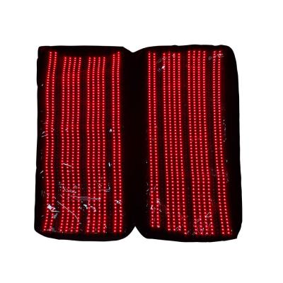 China Pain Relief Red Light Therapy Pad Red 660nm NIR 850nm Red Light Therapy Sleeping Bag for sale
