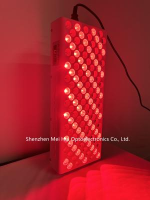 China Whitening 600W Red Light Therapy Lamp 120pcs Infrared LED Light Panel for sale