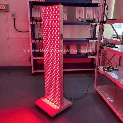 China 3000W Red Light Therapy Panel 630 660 810 850nm Red Light Therapy Device à venda