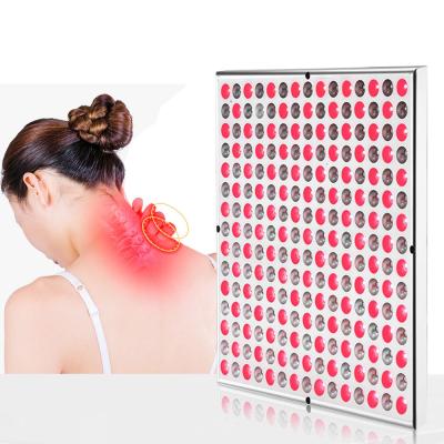 China For Home Use Led Light Therapy Red Led Light Skin Care Near Infrared RED Light Therapy Panel for sale