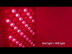1000W red light therapy panel with remote
