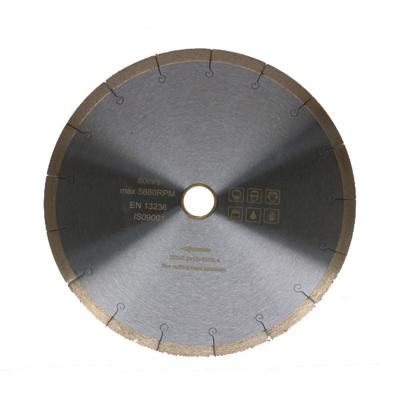 Chine 15mm roue de coupure concrète de trou 12 de Diamond Blade 300mm 50cm central à vendre