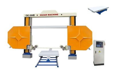 China Multi-Function Cutting And Profiling  Stone Quarry Machine For Granite Marble for sale