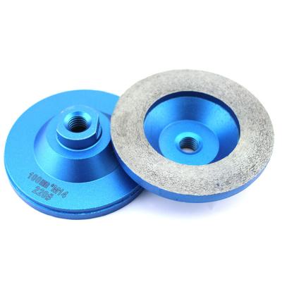 Chine Trou concret Diamond Grinding Cup Wheels de 5 20mm aucune 24 broyeurs d'angle de poussière abrasive à vendre
