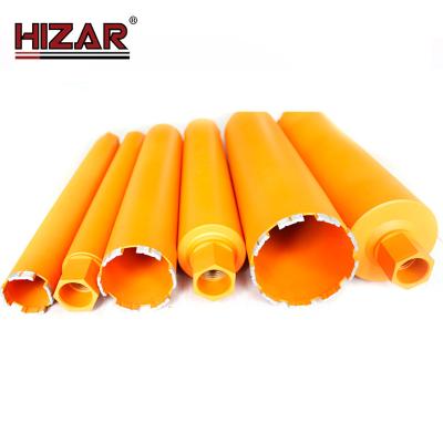 China Constructions Dry 370mm M22 Thread Diamond Core Drill Bits Customizable for sale