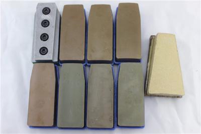 Chine résine Fickert de blocs de 140x30mm No120 Grit Diamond Abrasive Tools Diamond Grinding à vendre
