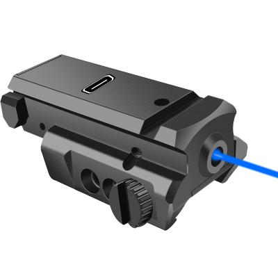 China Laser compacto Picatinny da pistola dos lasers de pouco peso da arma de Airsoft à venda