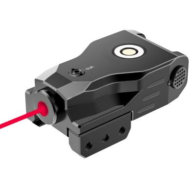 China IPX4 Tactical Red Laser Sight Waterproof 650nm Red Dot Sight For Pistols for sale