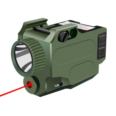 China Hunting Airsoft Gun Lasers Red 650nm Laser Sight Gun With Magnetic Charging for sale